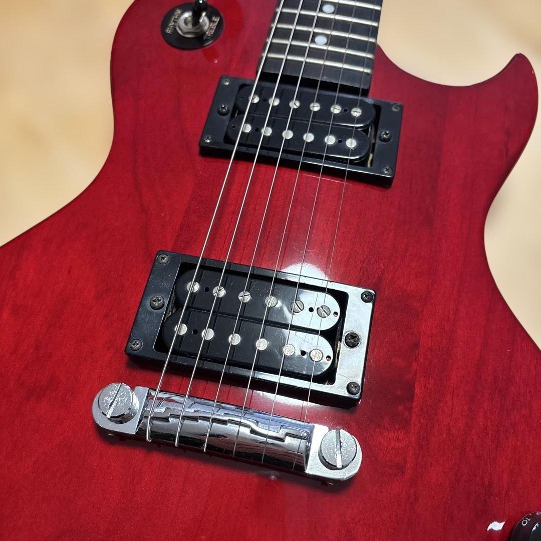 Aria pro2/PE40 (極美品) めちゃ軽-約2.6kg 良質な指板