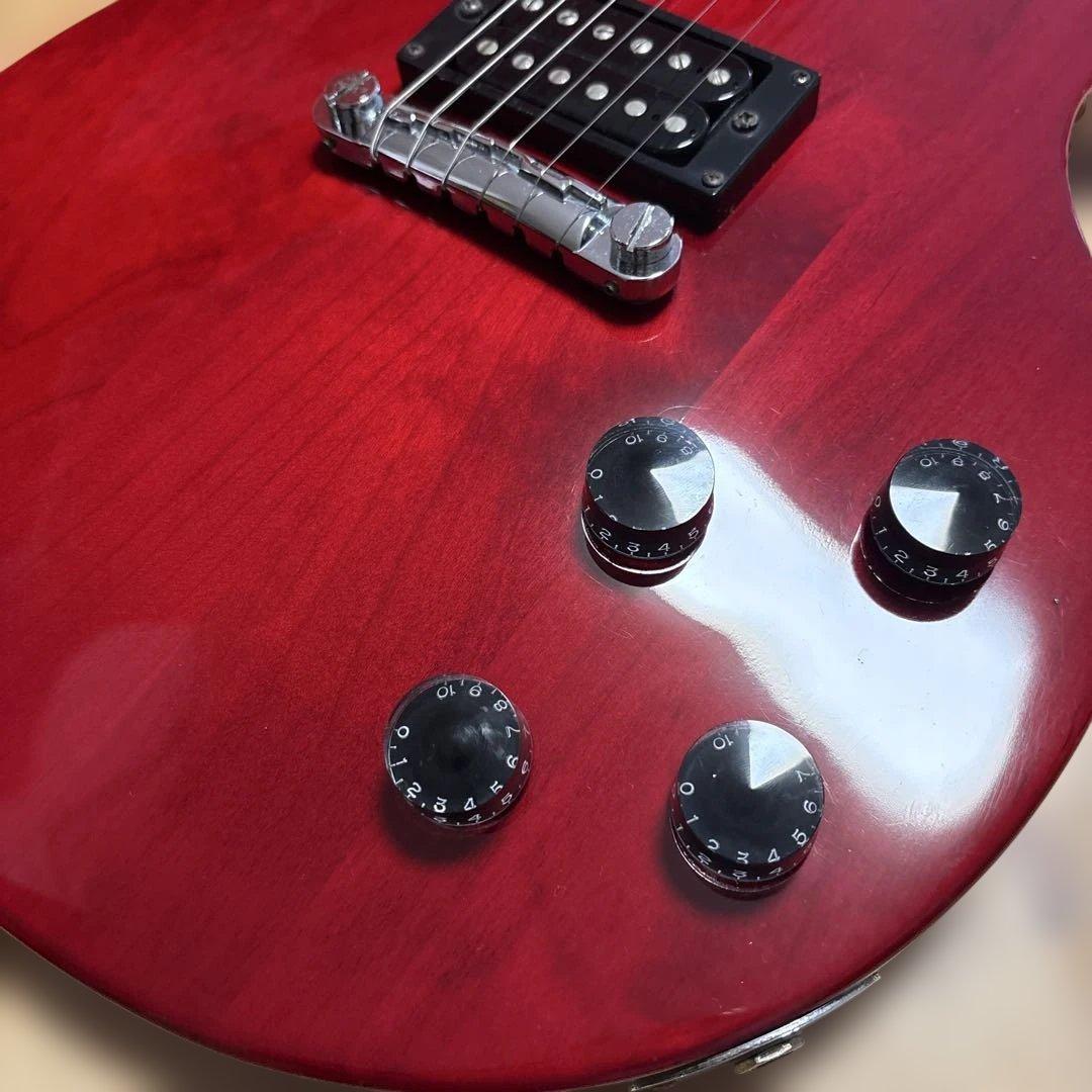 Aria pro2/PE40 (極美品) めちゃ軽-約2.6kg 良質な指板