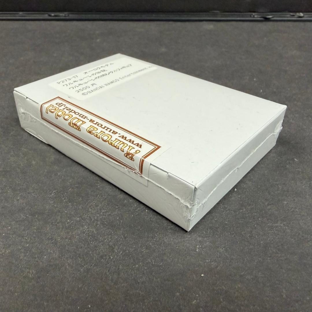 新品・未開封 ワルキューレの伝説 メタルフィギュア Aurora Model