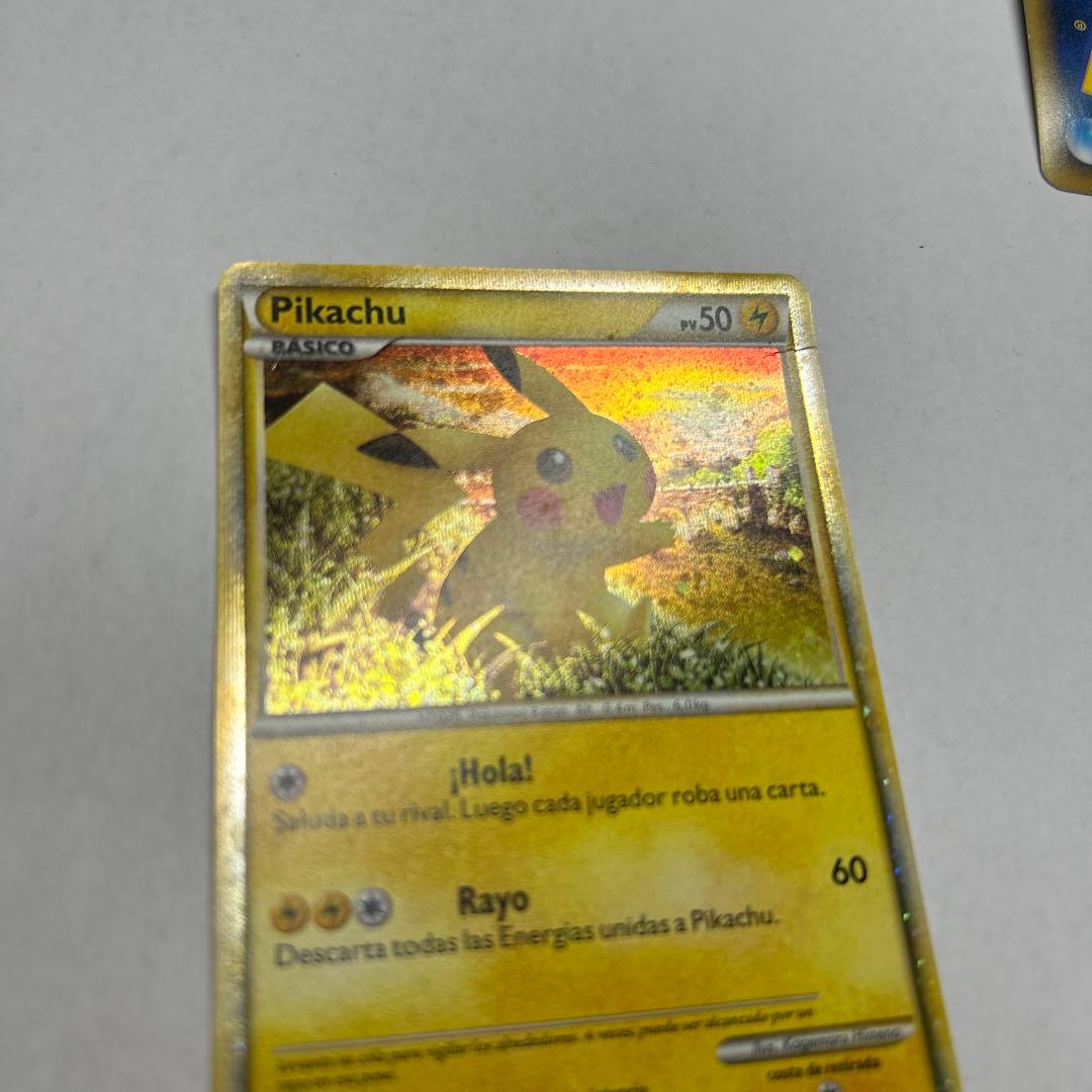 ピカチュウワールドコレクション　 PIKACHU WORLD