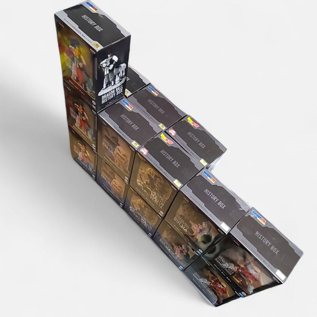 コミック・アニメ Dragon Ball Z History Box 18pcs JP Lot