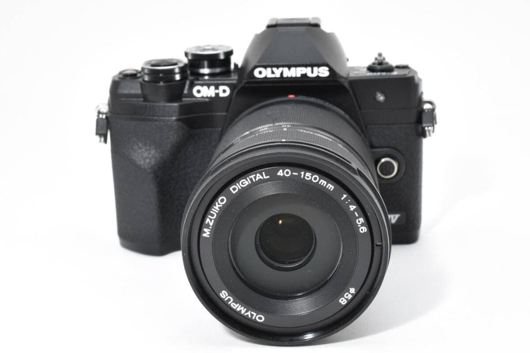★極上品★ OLYMPUS OM-D E-M10 Mark IV 元箱付属