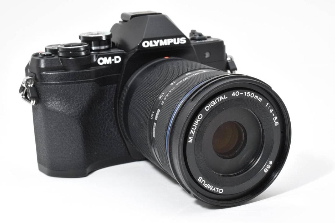 ★極上品★ OLYMPUS OM-D E-M10 Mark IV 元箱付属