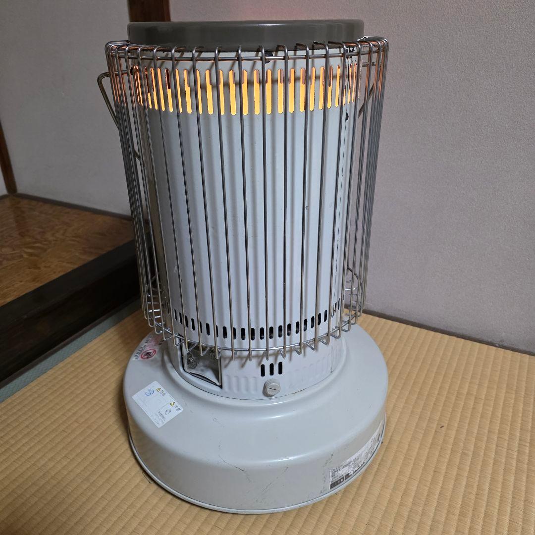 トヨトミ　ストーブ　KS-67D