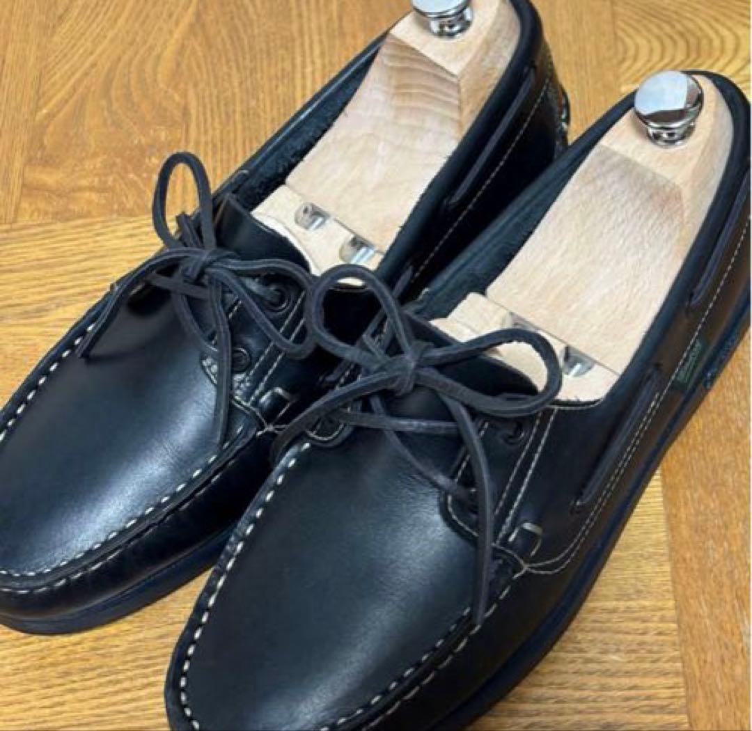 【Civetta】ほぼ新品 UK81/2 Paraboot