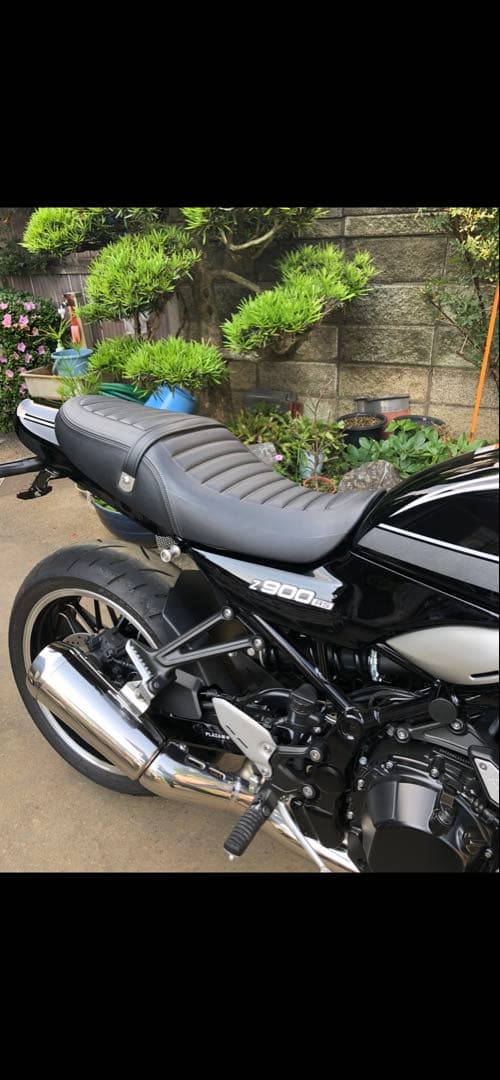 z900rs用シート