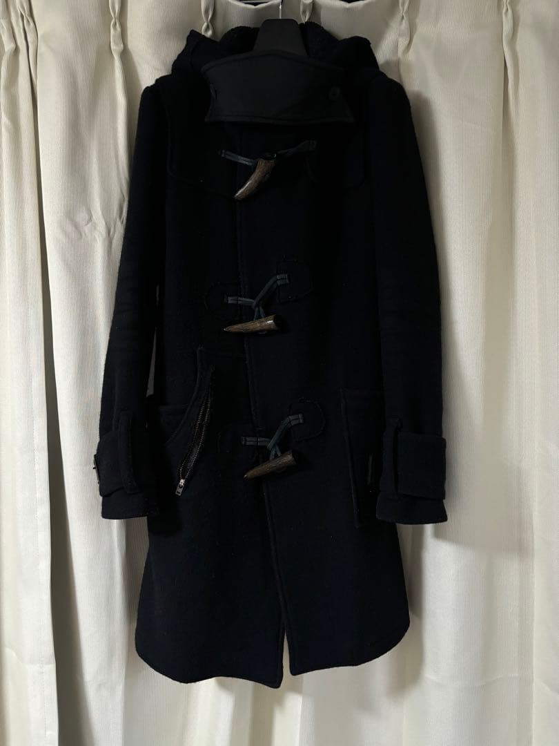 LGB ダッフルコート Duffle coat/m hyde yasu