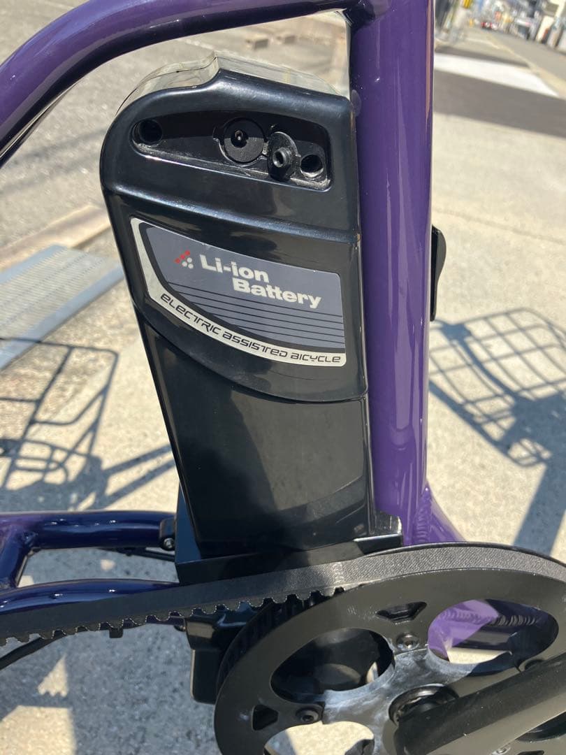 新品 電動アシスト自転車 PORTER-max　買い物 大特価!