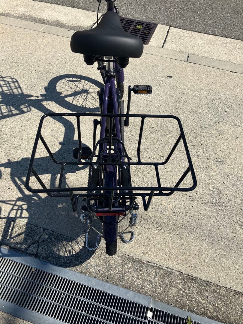 新品 電動アシスト自転車 PORTER-max　買い物 大特価!