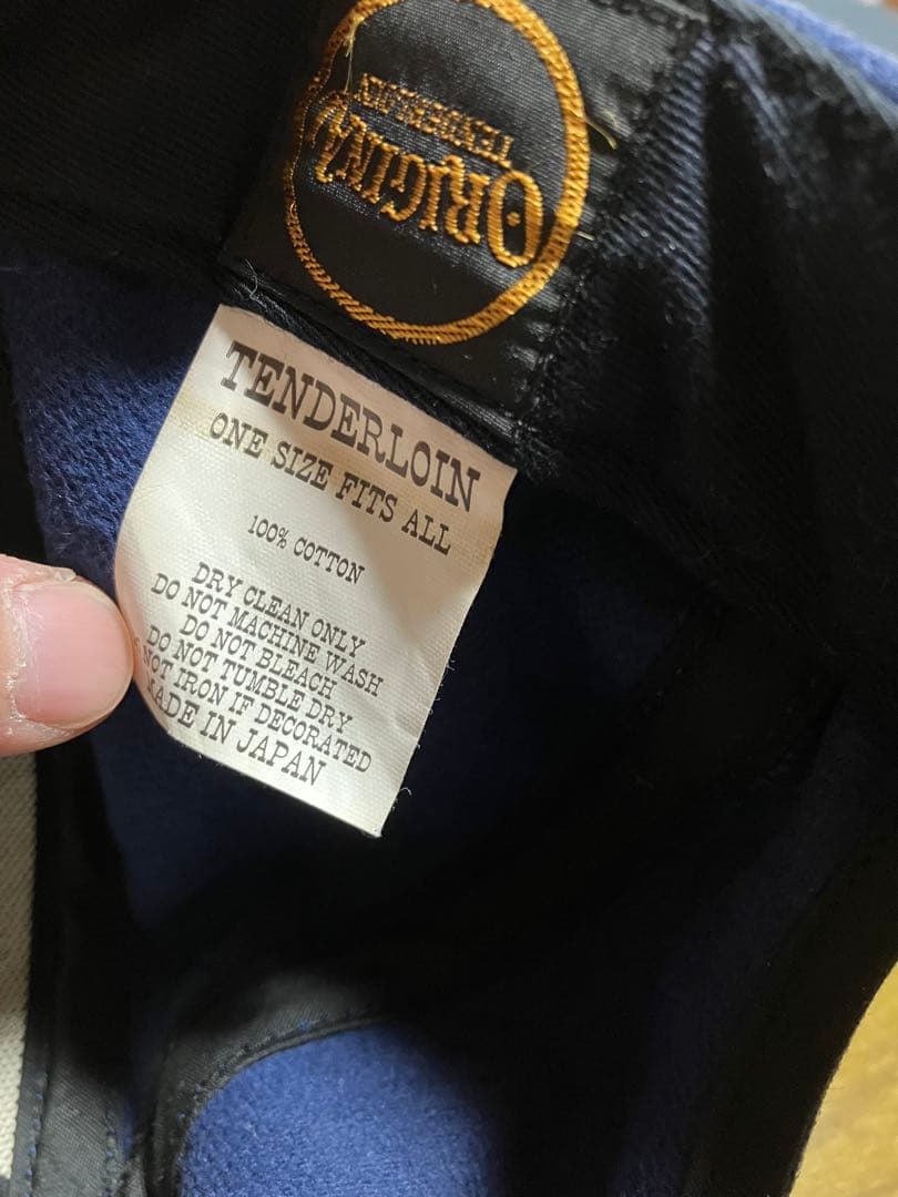 Tenderloin CAP テンダーロイン キャップ