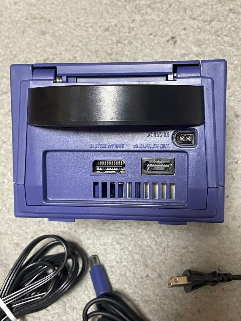 任天堂ゲームキューブ　美品セット