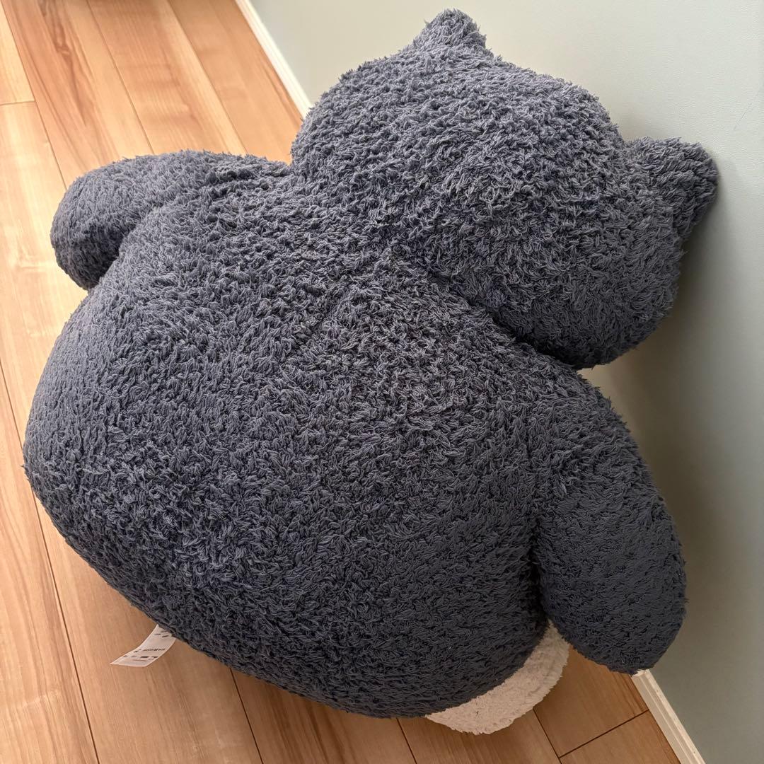 隆*様 GELATO PIQUE ポケモン カビゴン ぬいぐるみ 約100cm