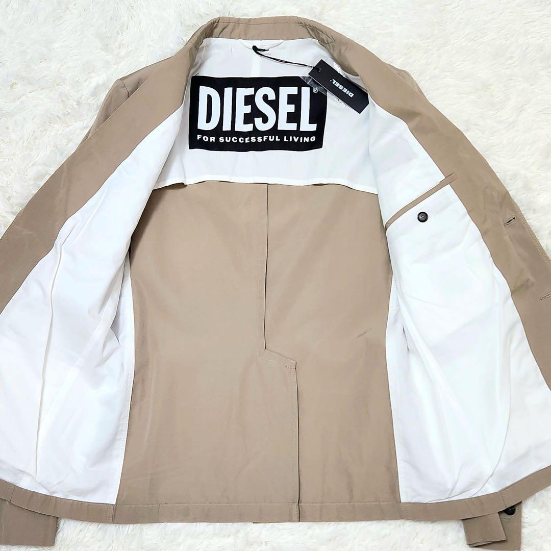 タグ付き✨ DIESEL 高機能 ストレッチ テーラードジャケット J SEAN