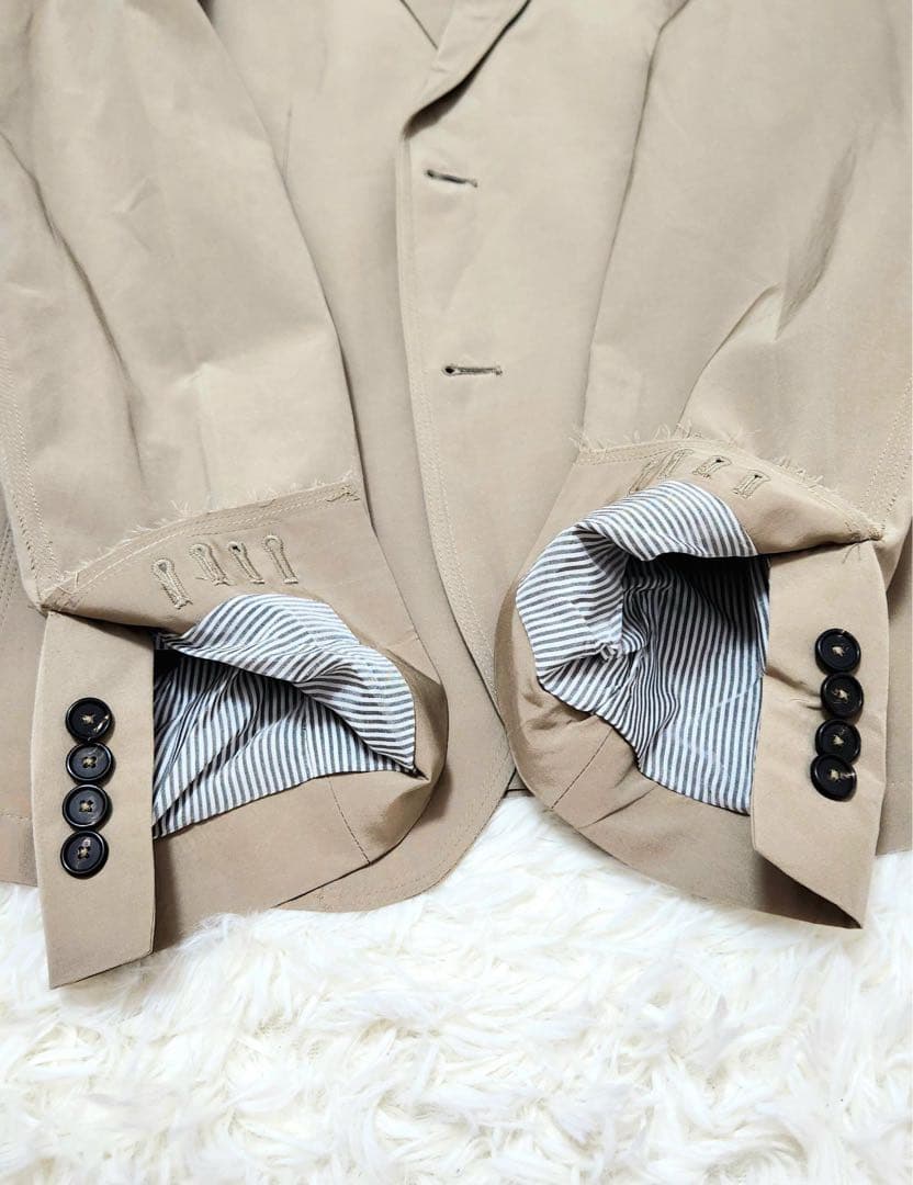 タグ付き✨ DIESEL 高機能 ストレッチ テーラードジャケット J SEAN