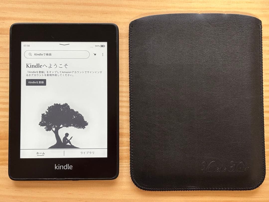 Kindle paper white第10世代32GB wifi 広告無し