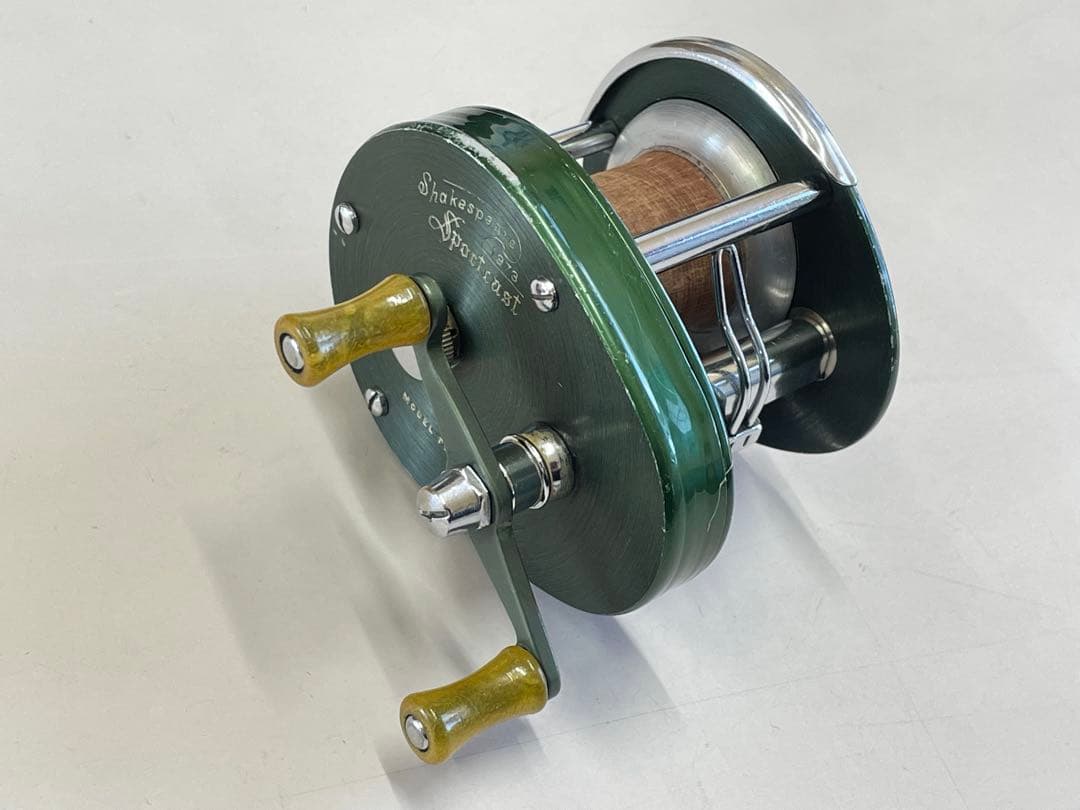 リール Shakespeare 1973 Sportcast MODEL FK