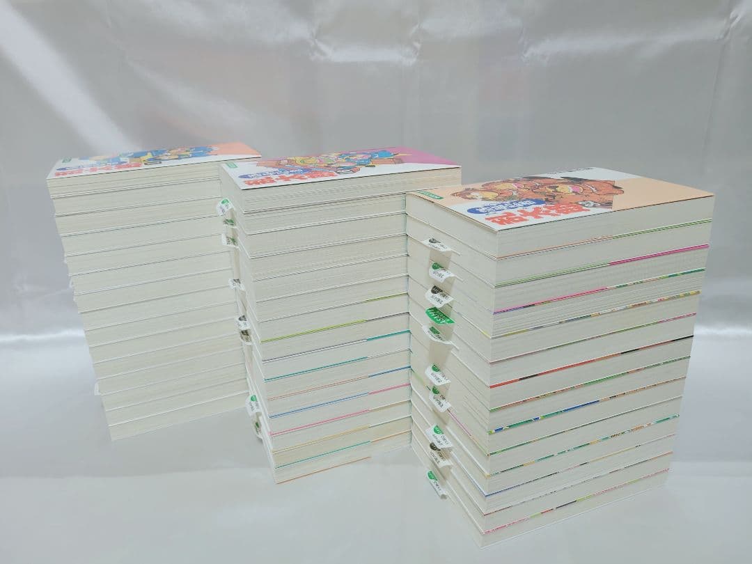 落第忍者乱太郎全巻65巻セット[完]/美品/R01