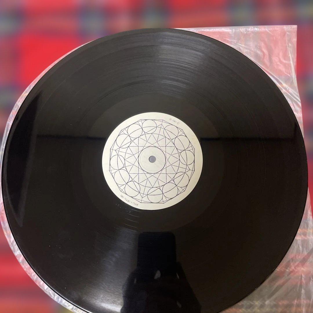 希少国内盤LP ザ・ポップ・グループ / FOR HOW MUCH LONGER