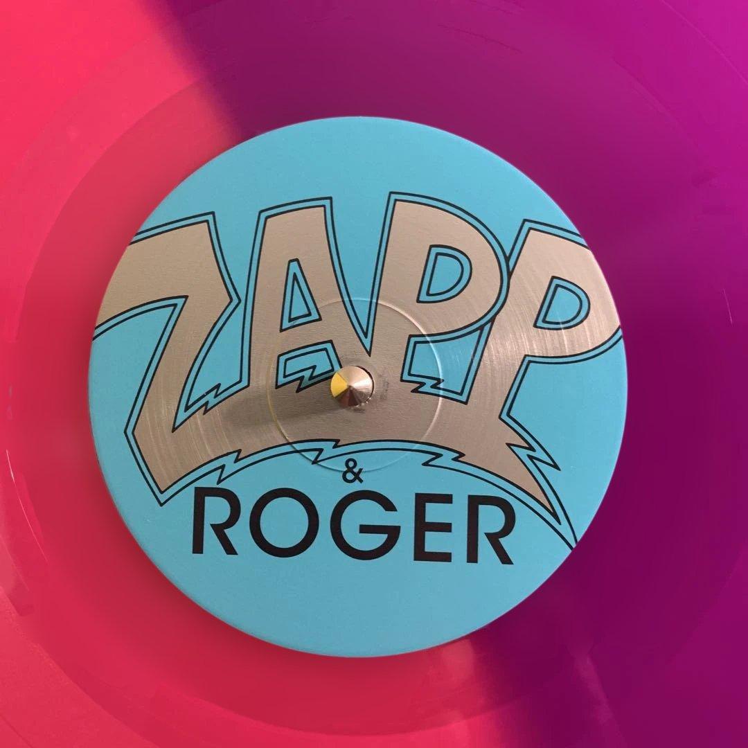 Zapp & Roger / All The Greatest Hits US盤