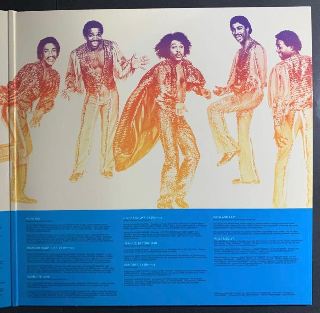 Zapp & Roger / All The Greatest Hits US盤