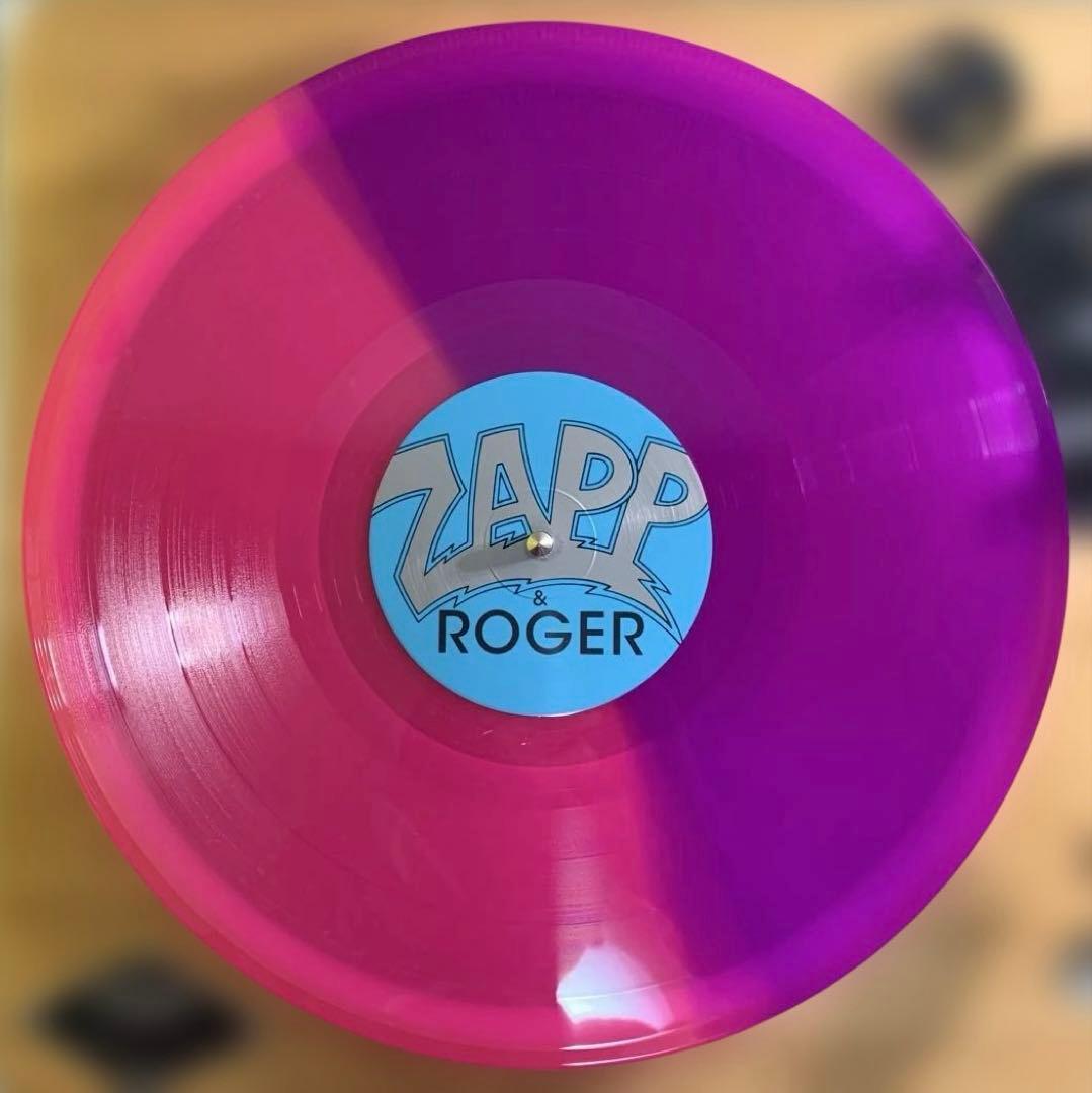 Zapp & Roger / All The Greatest Hits US盤