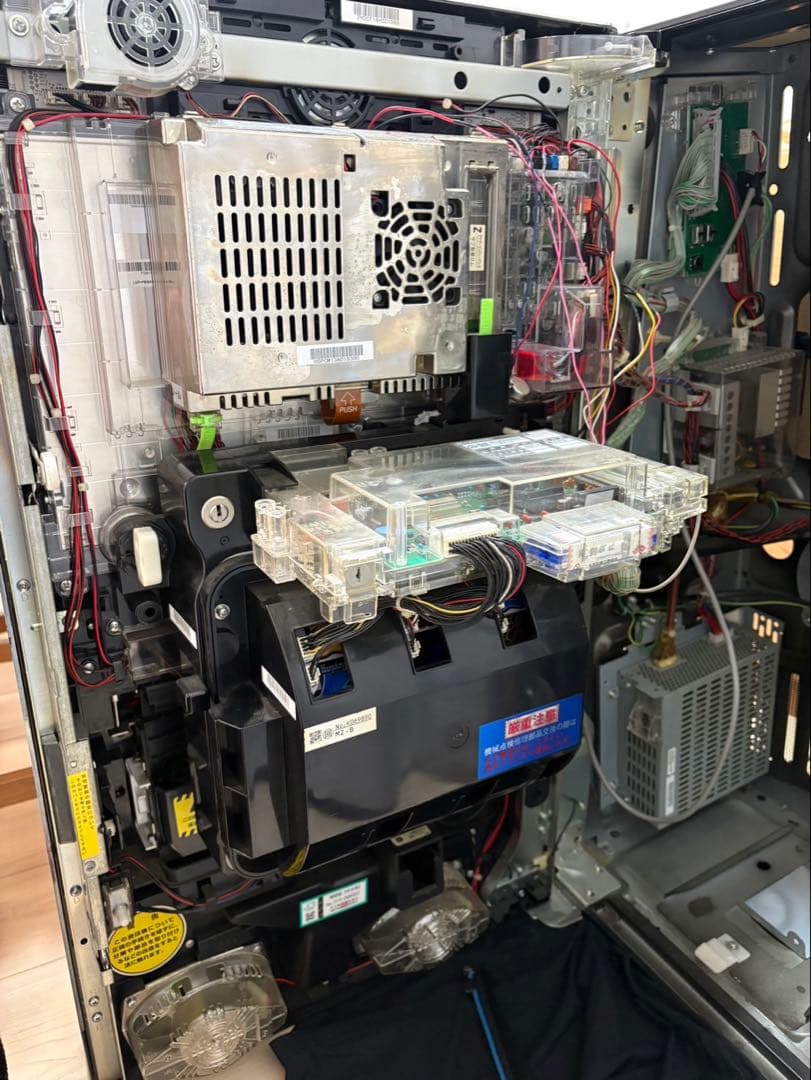 パチスロ実機　アナザーゴット　ハーデス　5号機