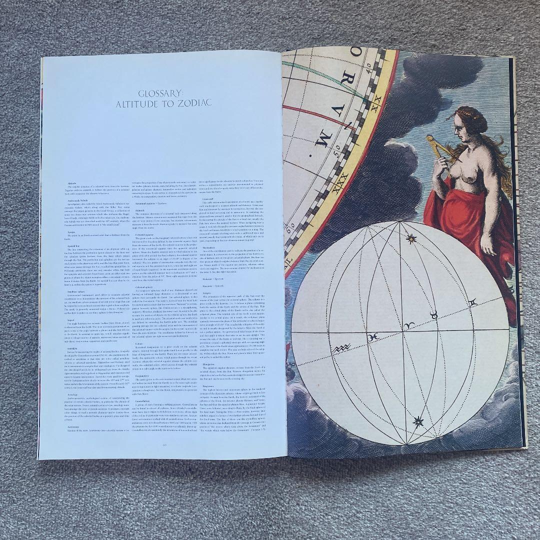 アート・デザイン・音楽 THE FINEST ATLAS OF THE HEAVENS