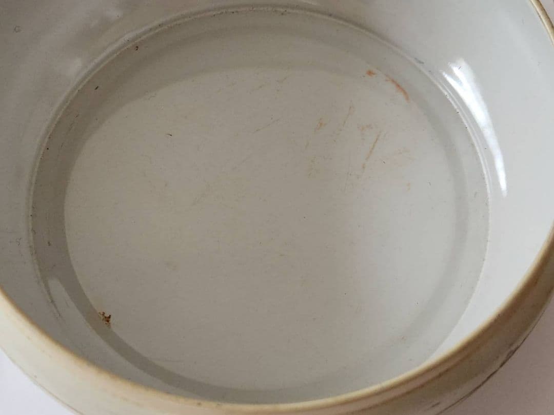 ◯*子様 ヴィンテージ 缶 カンロバターボール