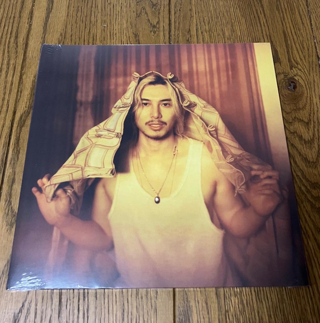 藤井風 / Prema レコード 新品未開封