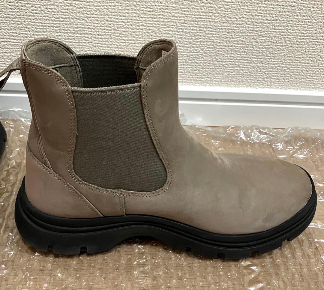 KEEN KOSA CHELSEA / コーサ チェルシー ベージュ　25cm