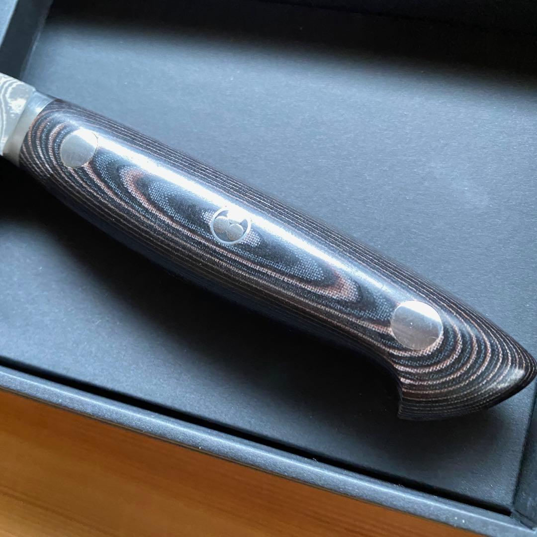 ツヴィリング ボブ・クレーマーユーロステンレス　ユーティリティナイフ 12 cm