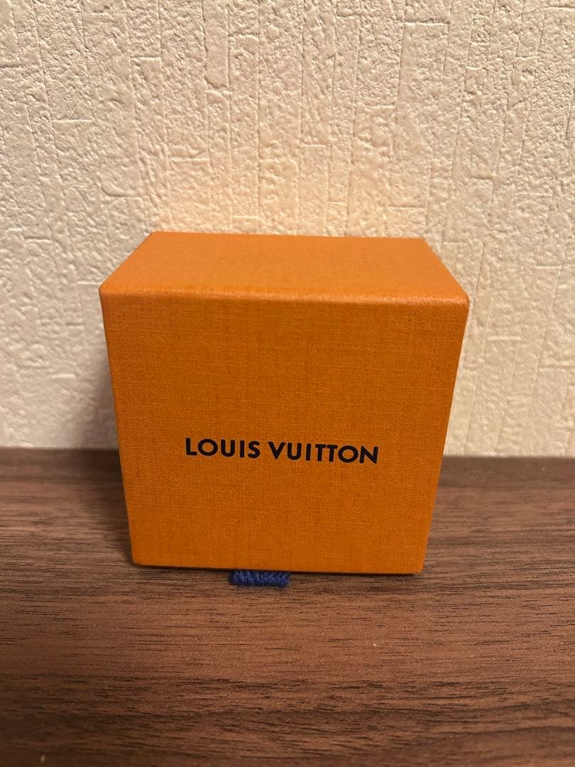 LOUIS VUITTON ゴールド ネックレス