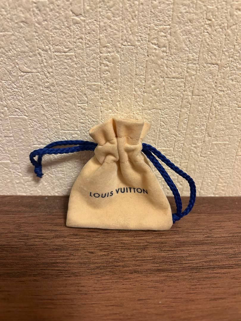 LOUIS VUITTON ゴールド ネックレス