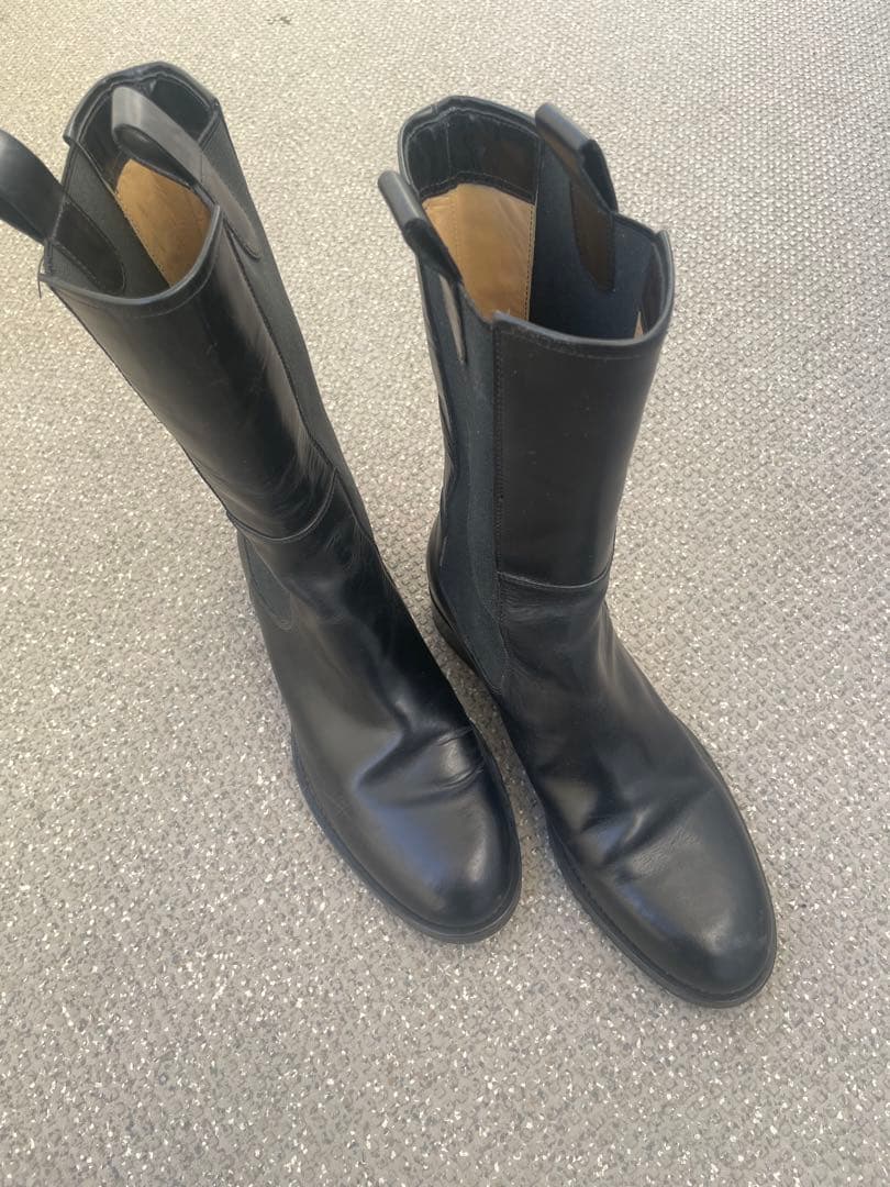 JIL SANDER ブーツ　archive