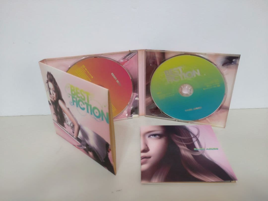 安室奈美恵 CD 10枚中8枚 初回限定パッケージ DVD付)新品、中古 まとめ