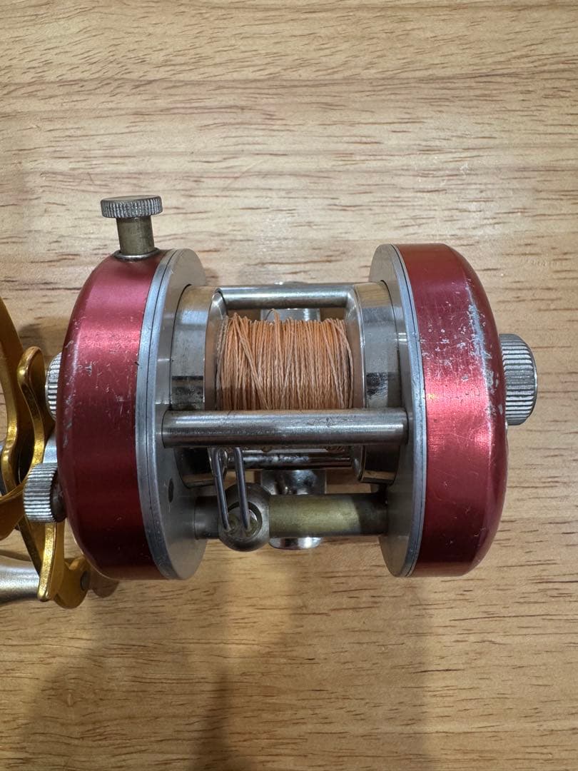 ヒヨコブランド 気組 リール バス釣り トップウォーター