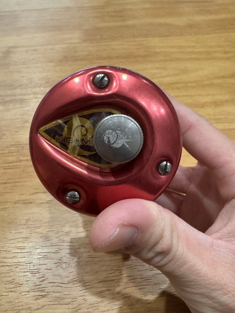 ヒヨコブランド 気組 リール バス釣り トップウォーター