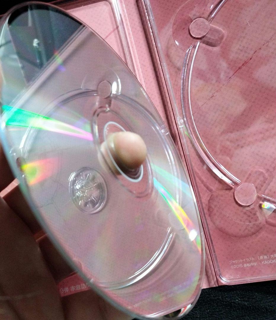 【未使用、美品】　緋弾のアリアAA Blu-ray BOX（2枚+CD）