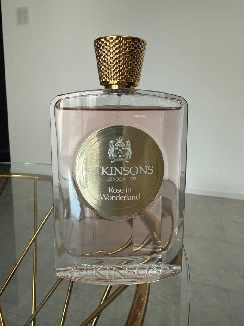 Atkinsons Rose In Wonderland 100ml 香水