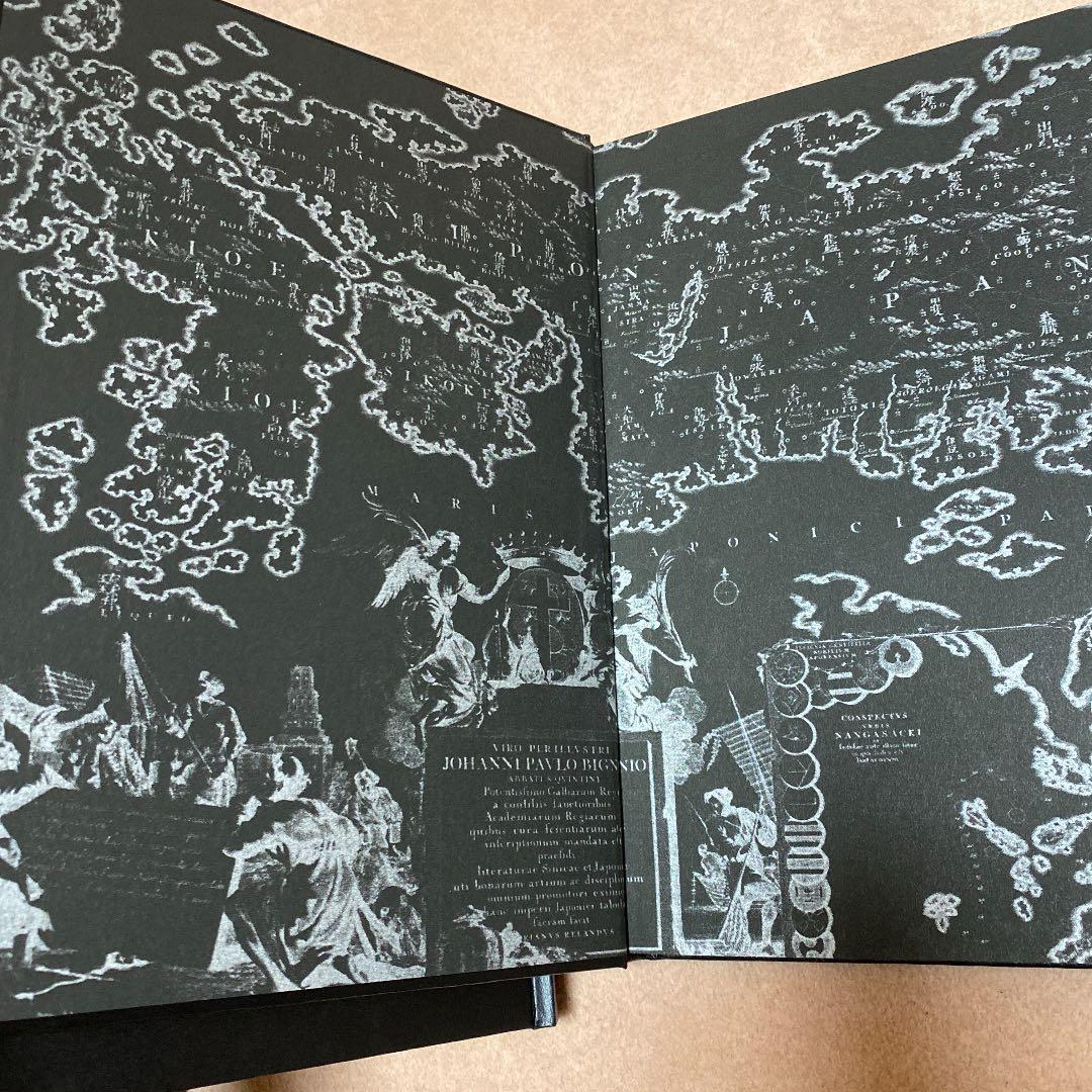 地図帳　世界地図　日本地図　セット　美品