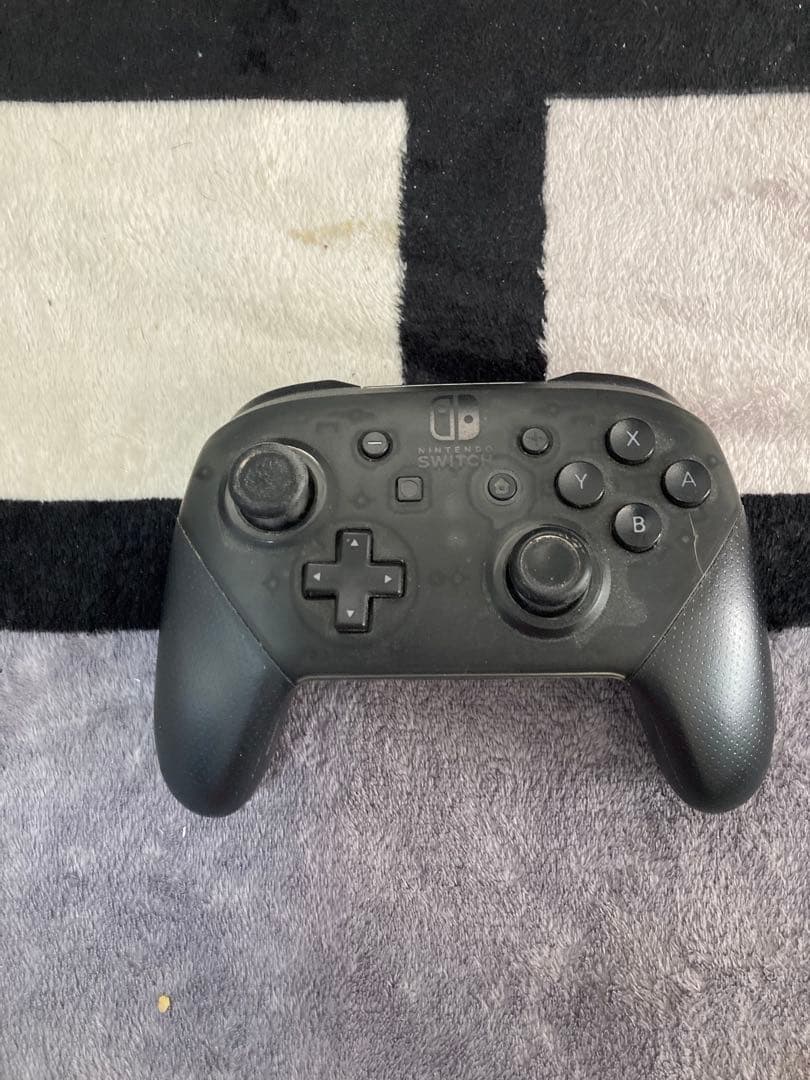 Switch 本体 プロコン付き 中古品