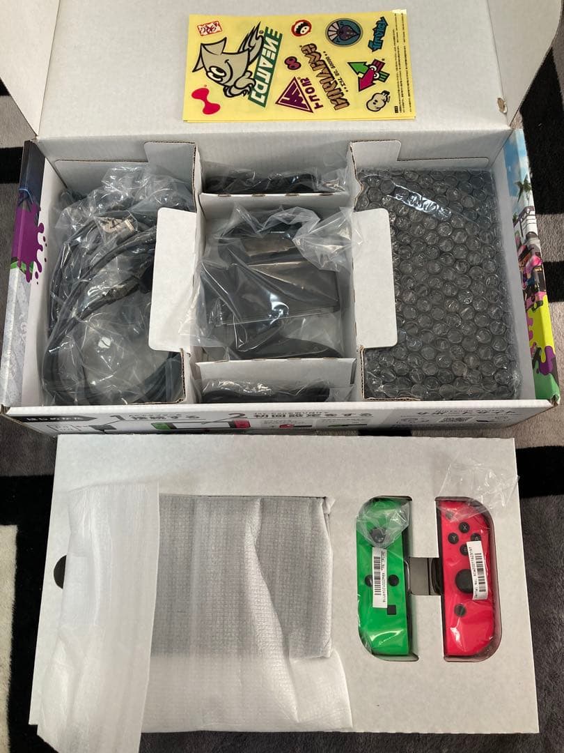 Switch 本体 プロコン付き 中古品