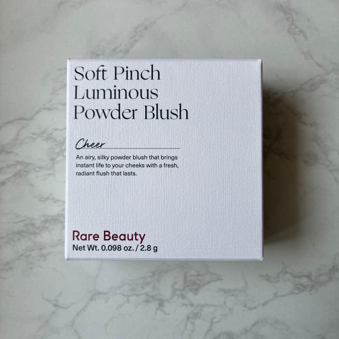 Soft Pinch Luminous Powder Blush ♪Cheer