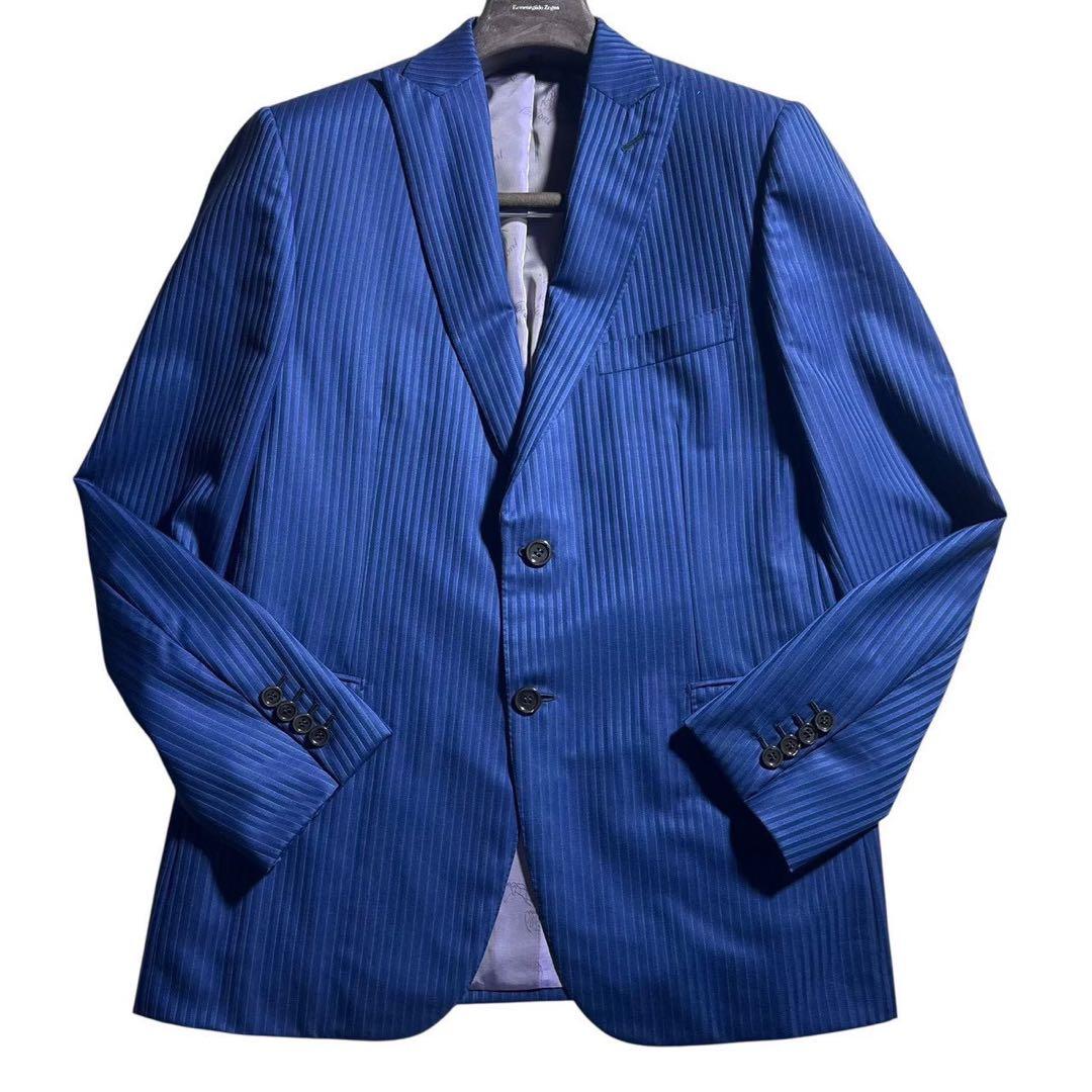 定価60万超 美品 Brioni ブリオーニ Super150's ジャケット