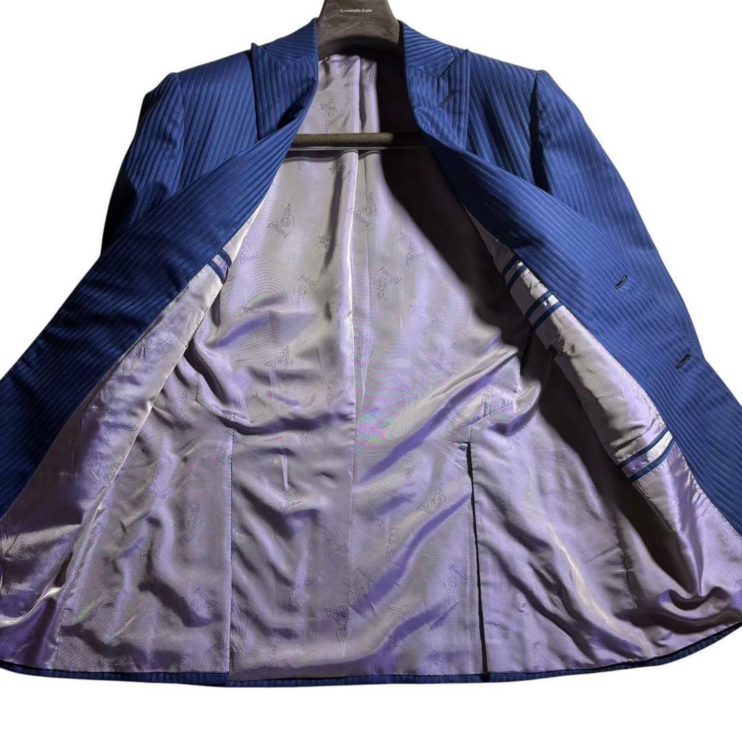 定価60万超 美品 Brioni ブリオーニ Super150's ジャケット