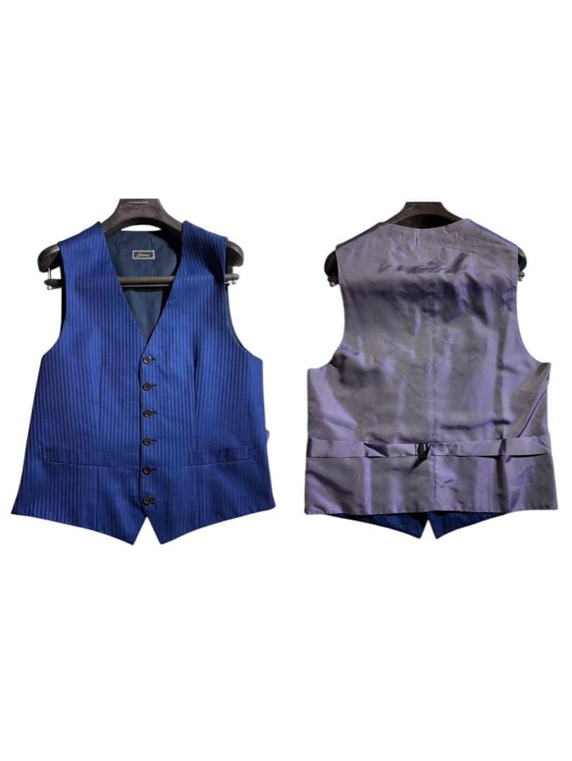 定価60万超 美品 Brioni ブリオーニ Super150's ジャケット