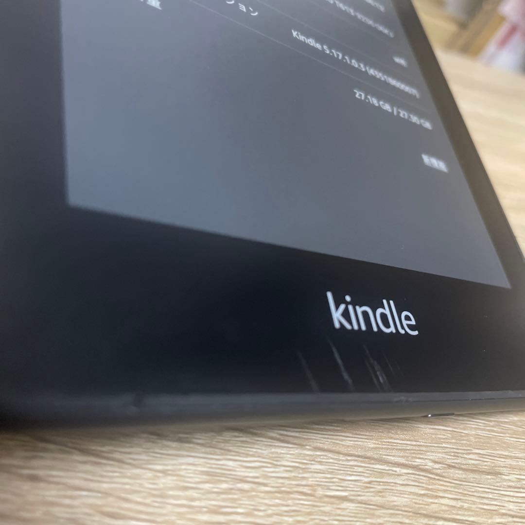 Kindle Paperwhite 第10世代 大容量32GB