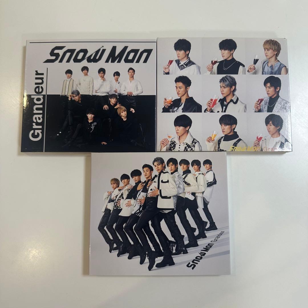 Man シングル CD まとめ売り 3形態 33枚セット②