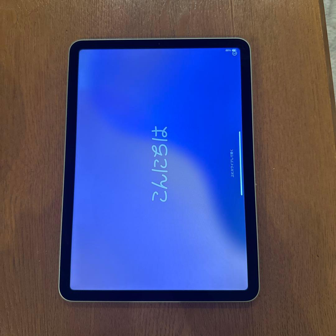 Apple iPad ゴールド