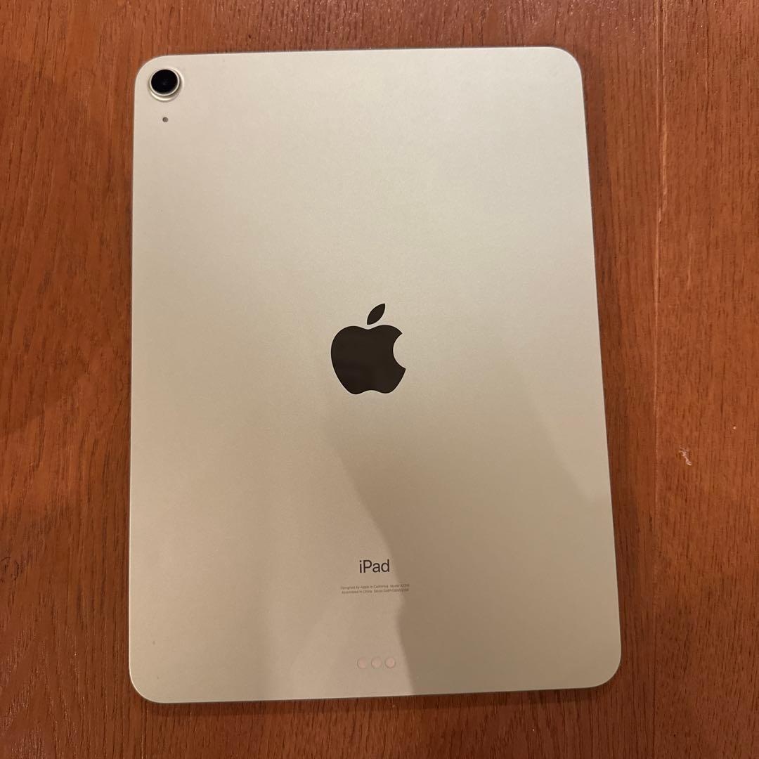 Apple iPad ゴールド